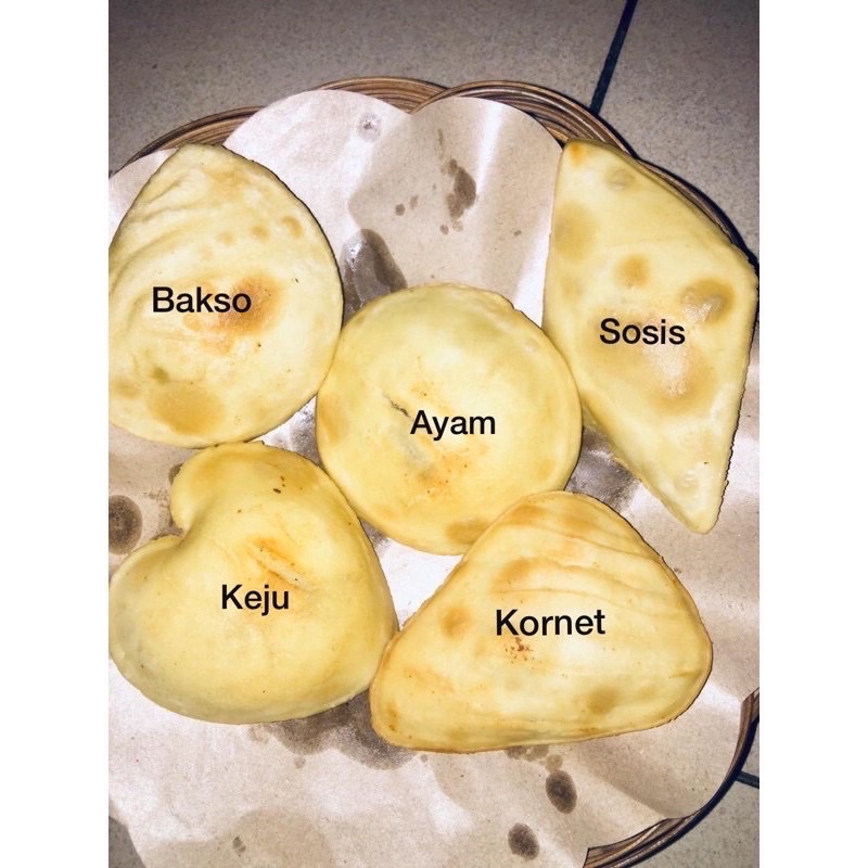 Cireng Isi Bandung isi 25PCS