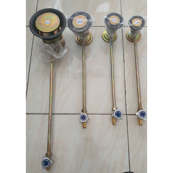 Kompor Gas Semawar - Ultimate