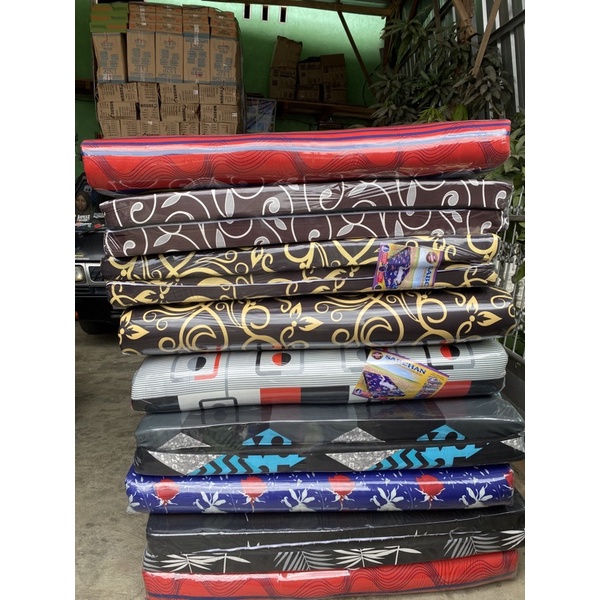 kasur aseli limbah inoac anti kempes no.2