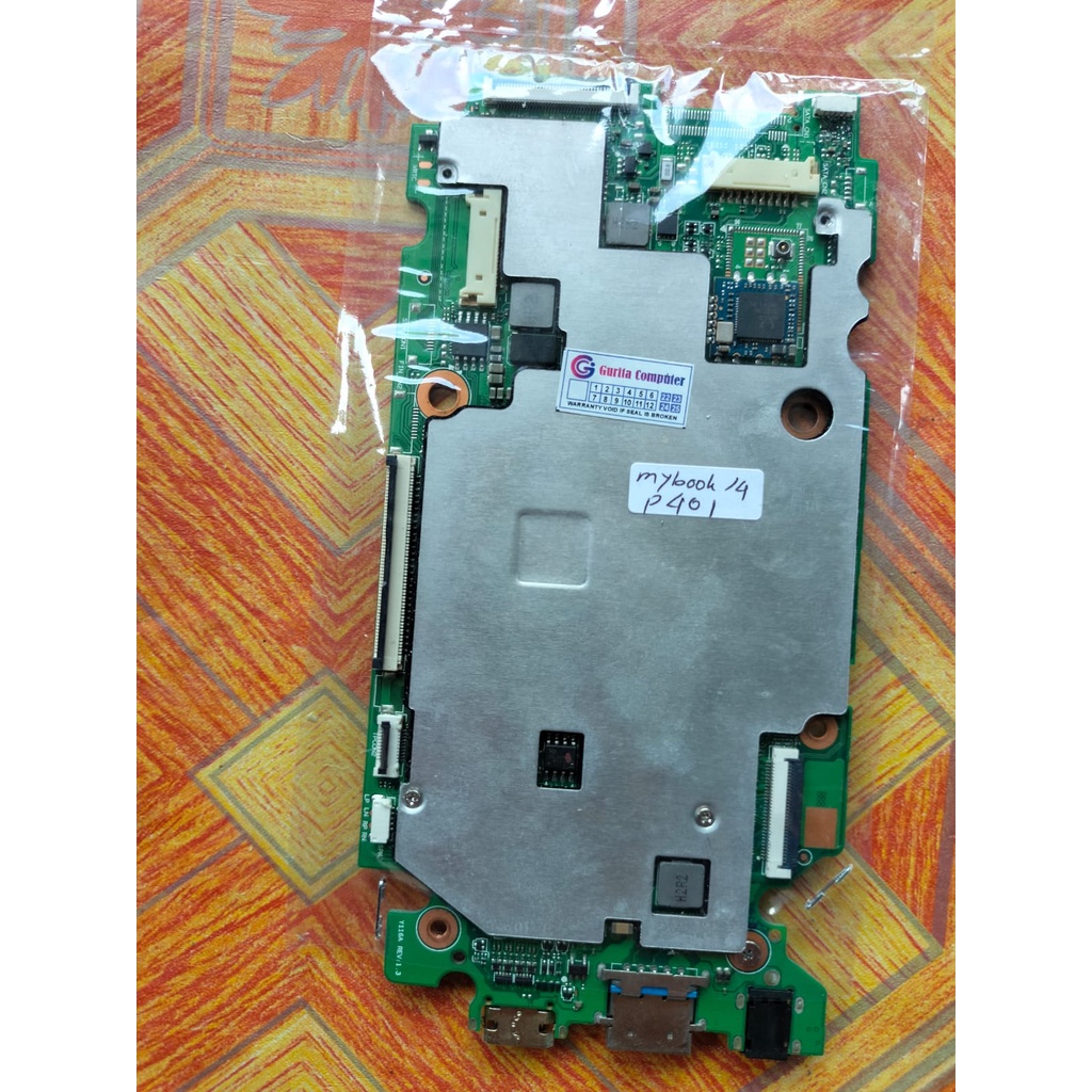 motherboard mainboard mati Axioo mybook 14 p401