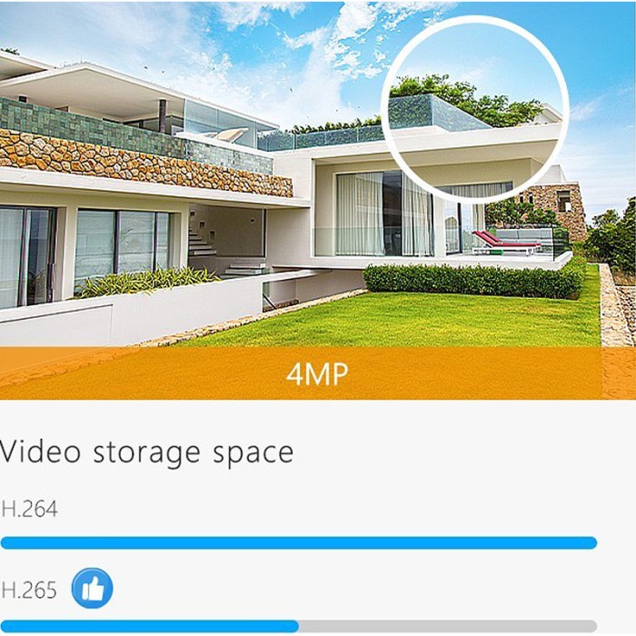 Imou Cruiser SE 4 MP Smart Tracking &amp; Full Color Night Vision