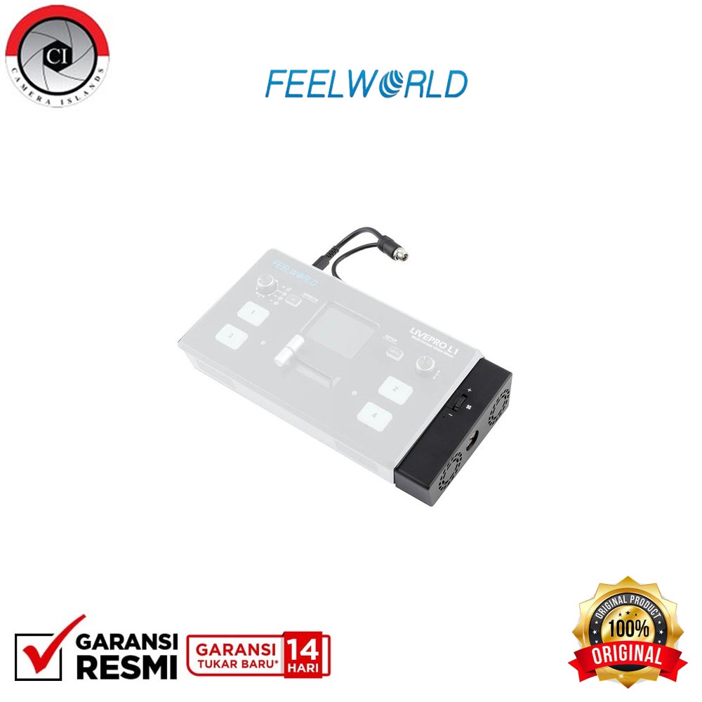 FeelWorld External Fan for Livepro L1