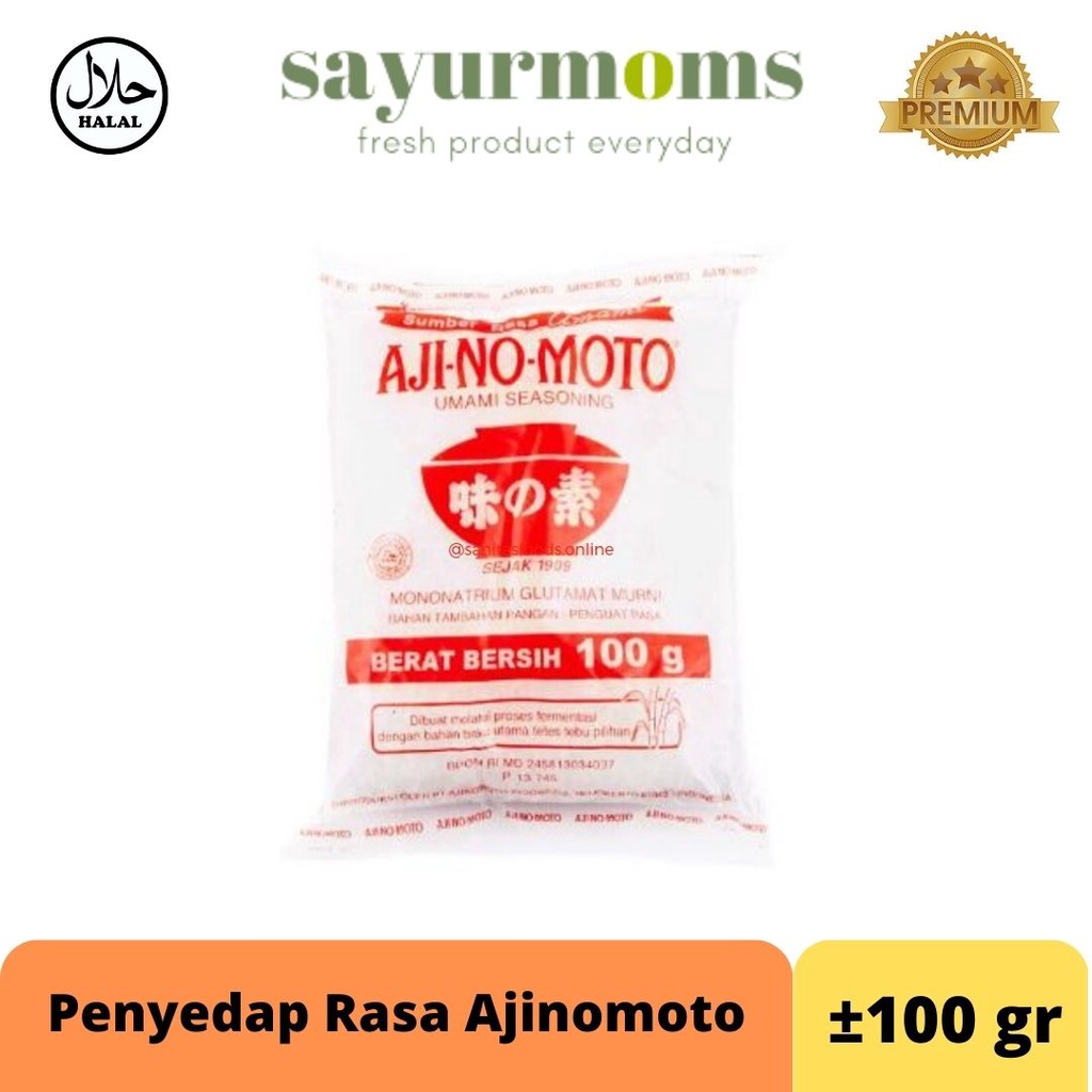 Ajinomoto Penyedap Rasa