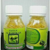 

minyakzaitun extra virgin oil isi 200kapsul nutrisikesehatantubuh