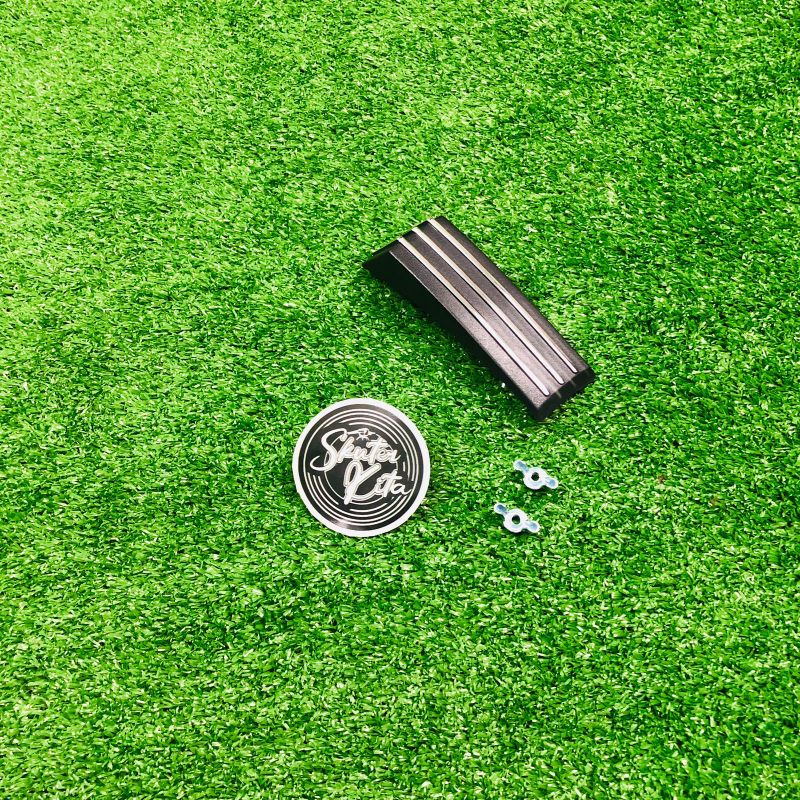 Jengger Jangger Hidung Vespa Excel T5 Import