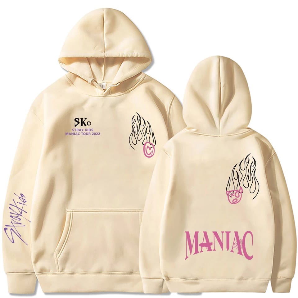 Hoodie Sweater Stray kids Maniac Oversize Concert Kpop Jisung Felix Seungmin Changbin Hoodie Jumper Stray Kids Maniac Tour 2022 Full Member Hoodie Stray Kids Distric 9 Unlock Hoodie Stray Kids Straykids Leeknow Skzoo Hoodie Skz Unlock Go Live In Life Xxxl
