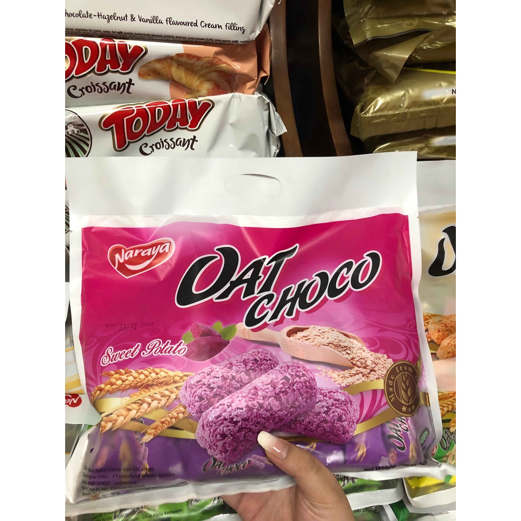 

Naraya Oat Choco