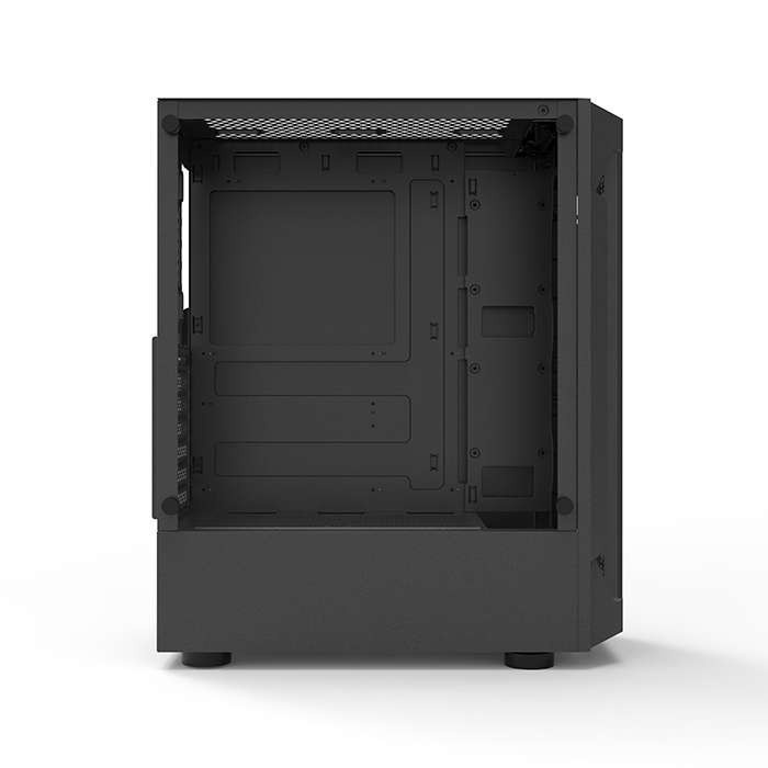 PC Case Hose Gaming Middle Include PSU 380W