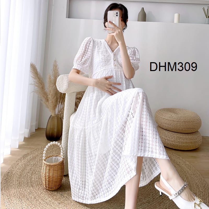 DRESS HAMIL DAN MENYUSUI DHM309