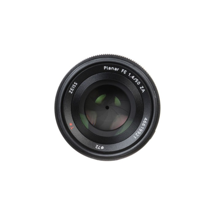 Sony Lens SEL FE 50mm f/1.4 ZA Full Frame