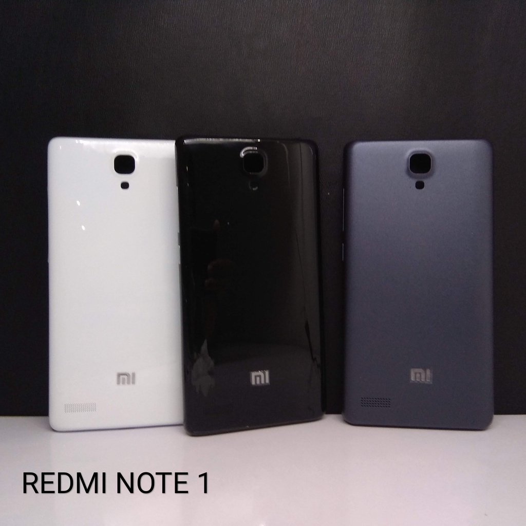 TUTUP BELAKANG BACK COVER XIOMI REDMI NOTE HIGH QUALITY