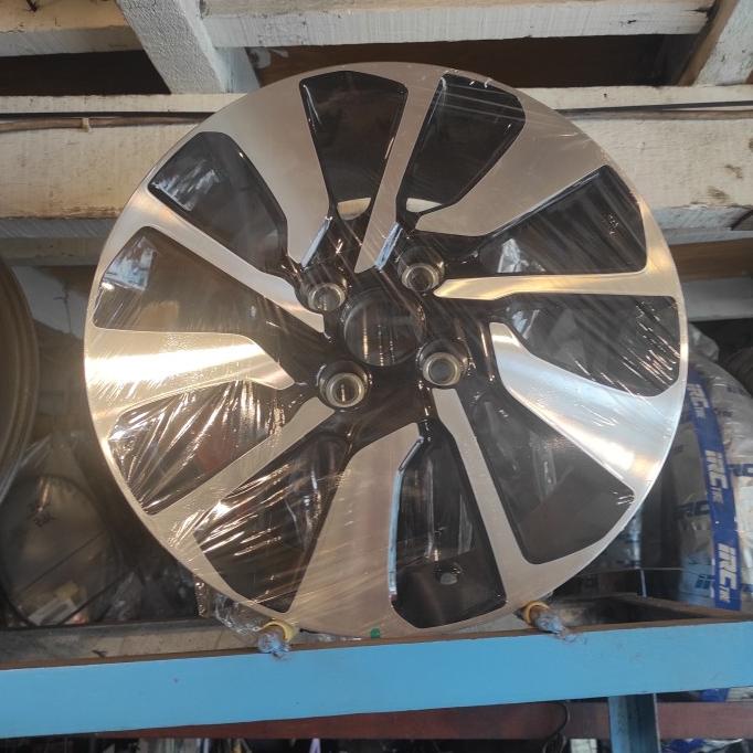 velg brio rs baru ring 15 pcd 4x100