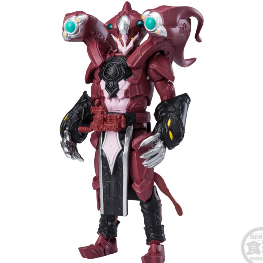 SHODO-O Kamen Rider 10 - Evolt Ultimate body