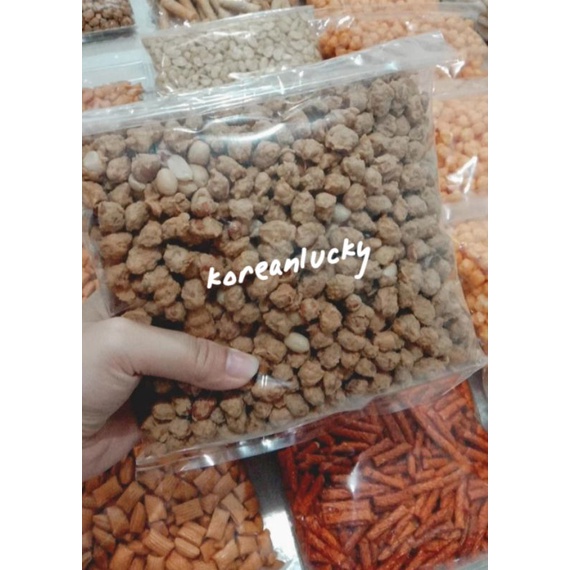 

KACANG TELUR SPESIAL 500 GRAM - SNACK IMLEK - CHINESE NEW YEAR - CNY - CIAGWE - SNACK IMLEK