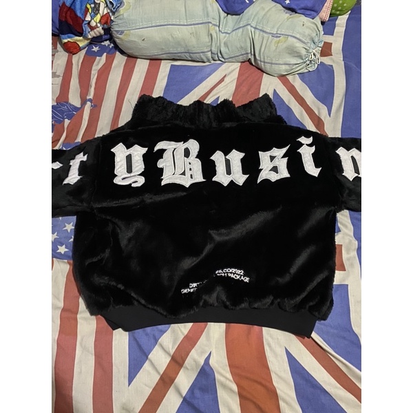 sherpa dirty business