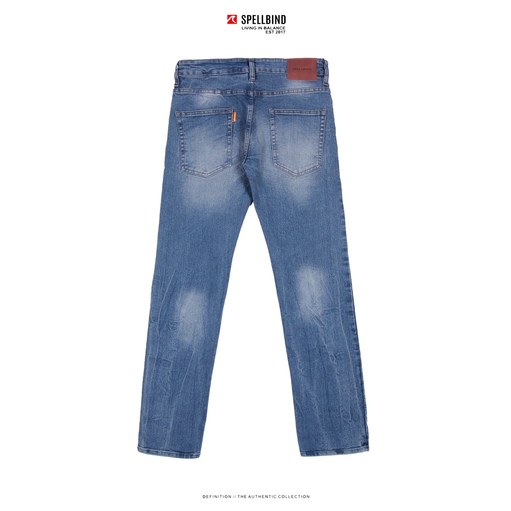 Spellbind Eisbach Denim Washed