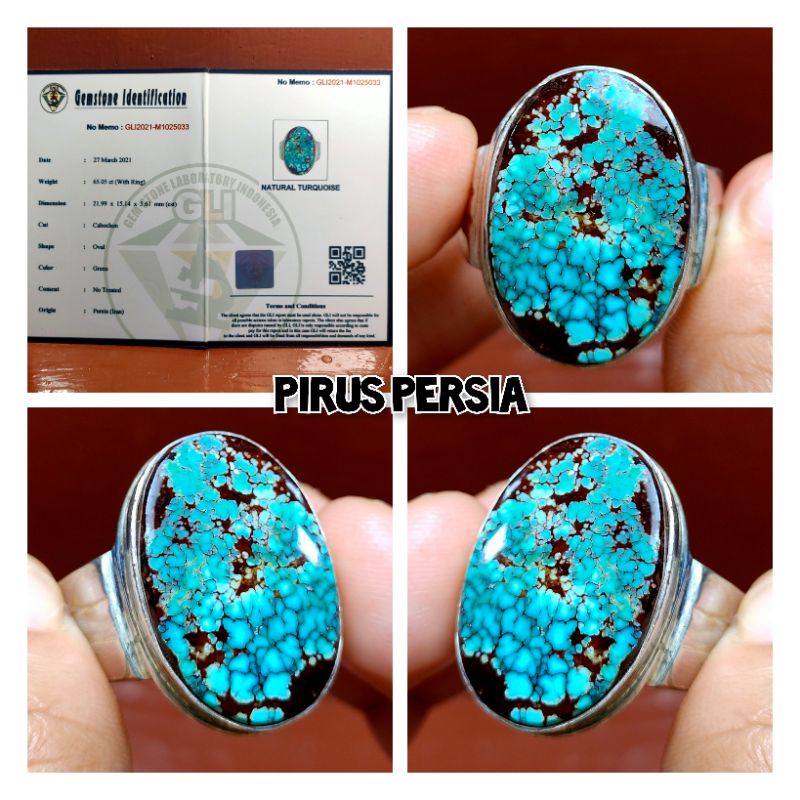 PIRUS PERSIA KUNO SUPER