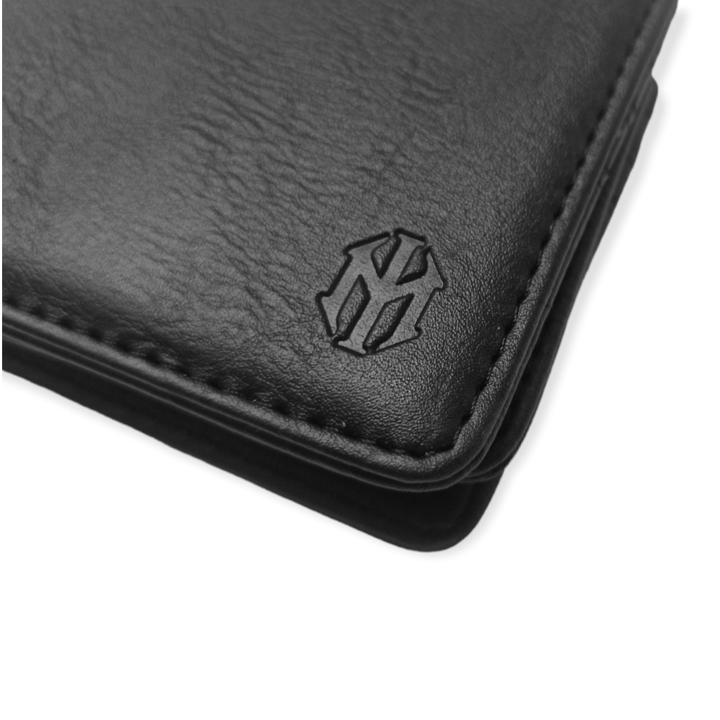 MATHERSON &quot;Rug black&quot; Wallet