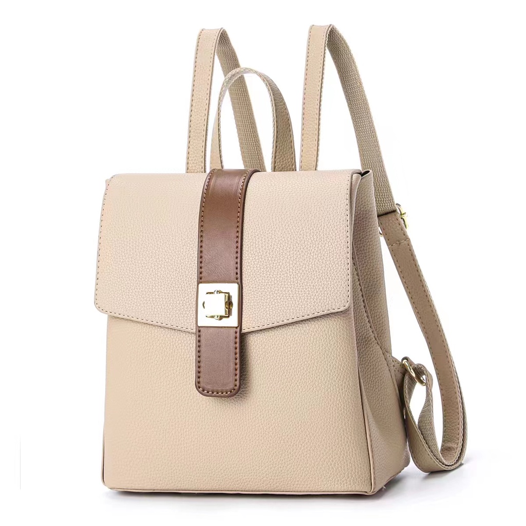 9190 TAS WANITA IMPORT RANSEL [1KG 2PC] PERFECT CORNER