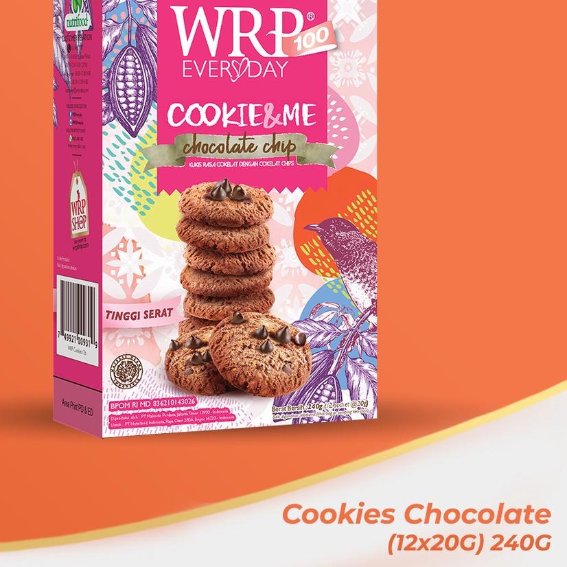 

Sale✅WRP Cookies Chocolate 240 G