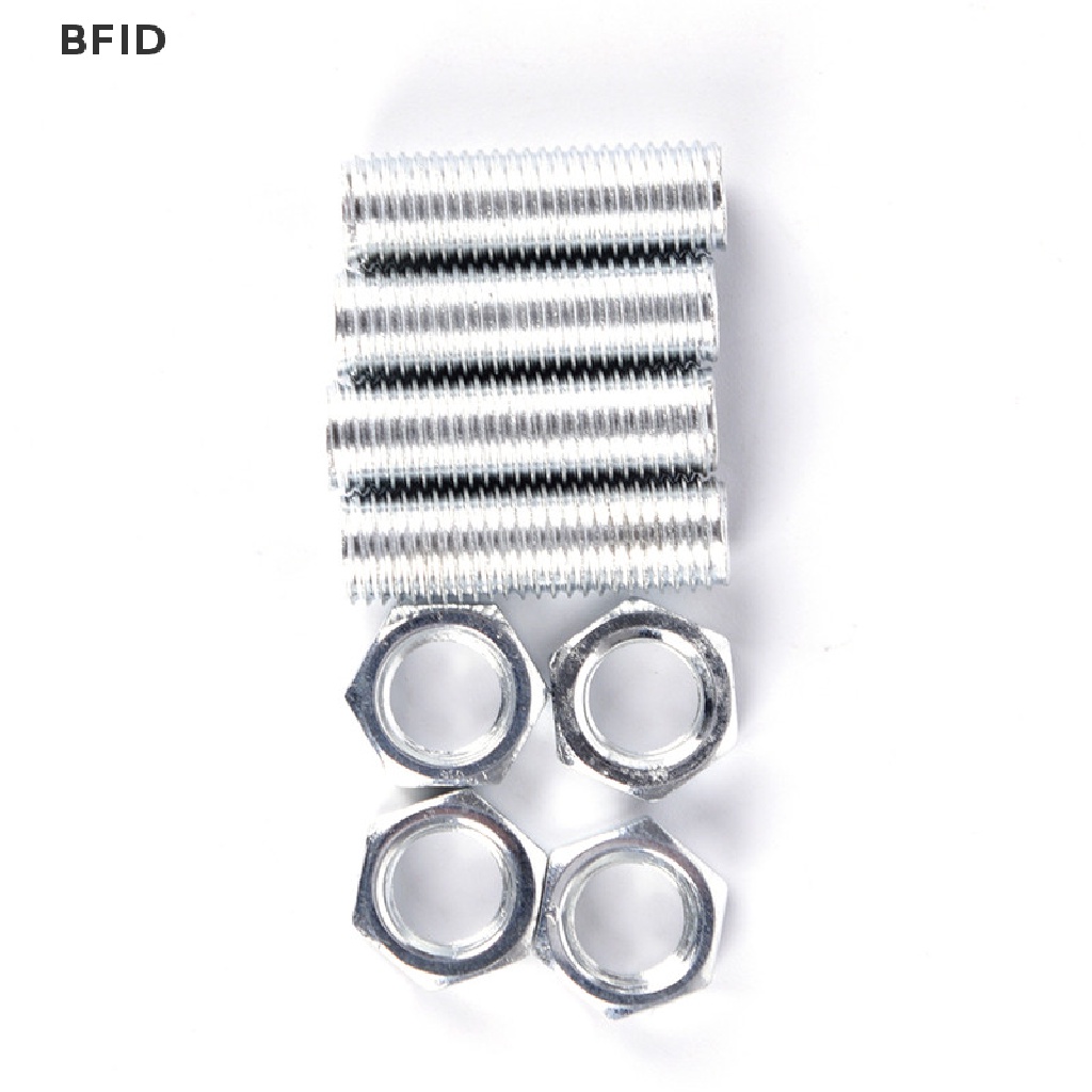 [BFID] 2x Terang 6LED Super White Lampu Berkendara Mobil Fog 12V DRL Siang Hari Running Light [ID]