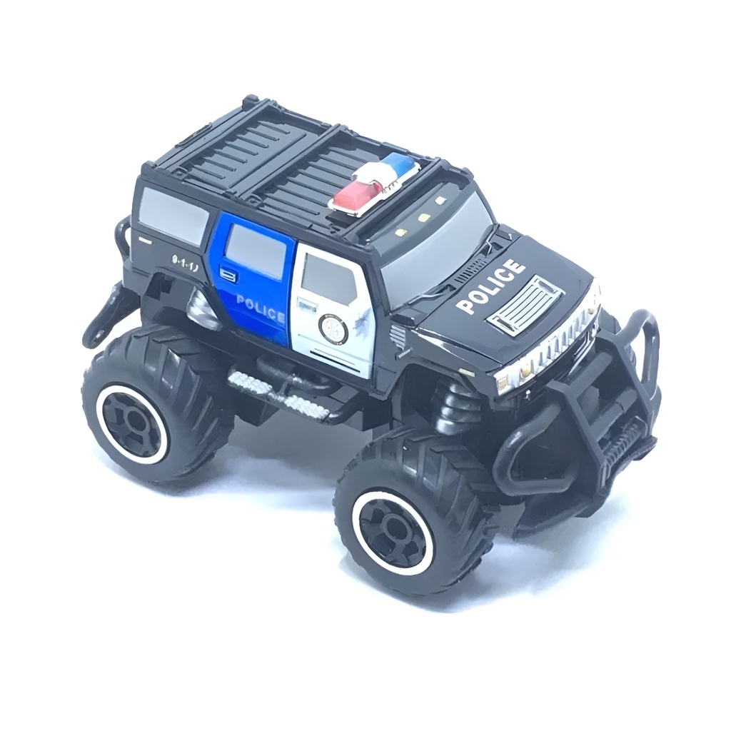 Mainan Mobil Remote Control Murah Mobil RC Rock Crawler | Mobil Mobilan Remote Jeep RC Besar