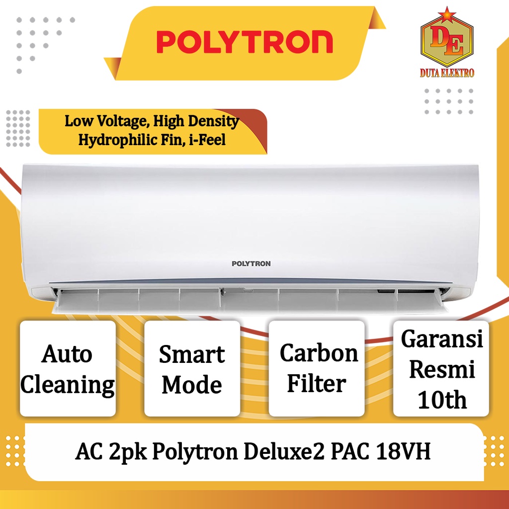 AC 2pk Polytron PAC 18 VH Deluxe2