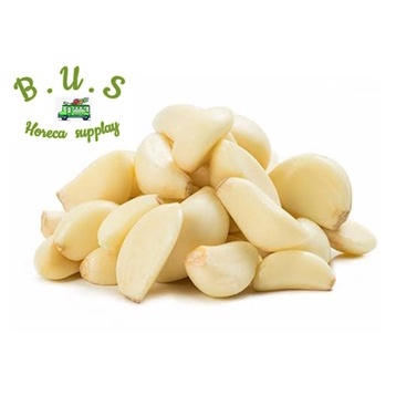 

Bawang Putih Kupas 1 Kg B.U.S