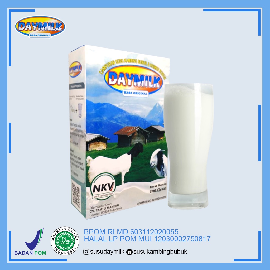 

Susu Daymilk
