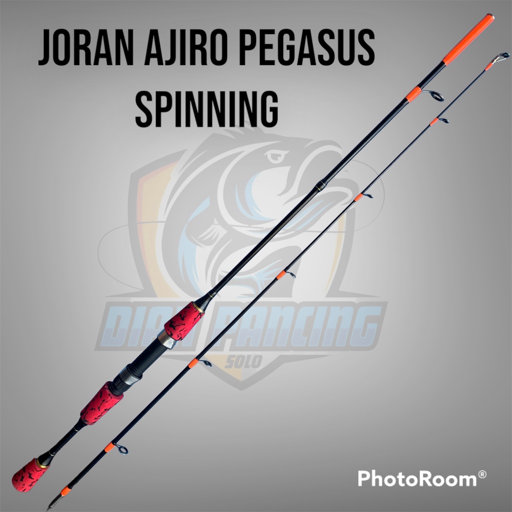 Joran Pancing AJIRO Pegasus SP