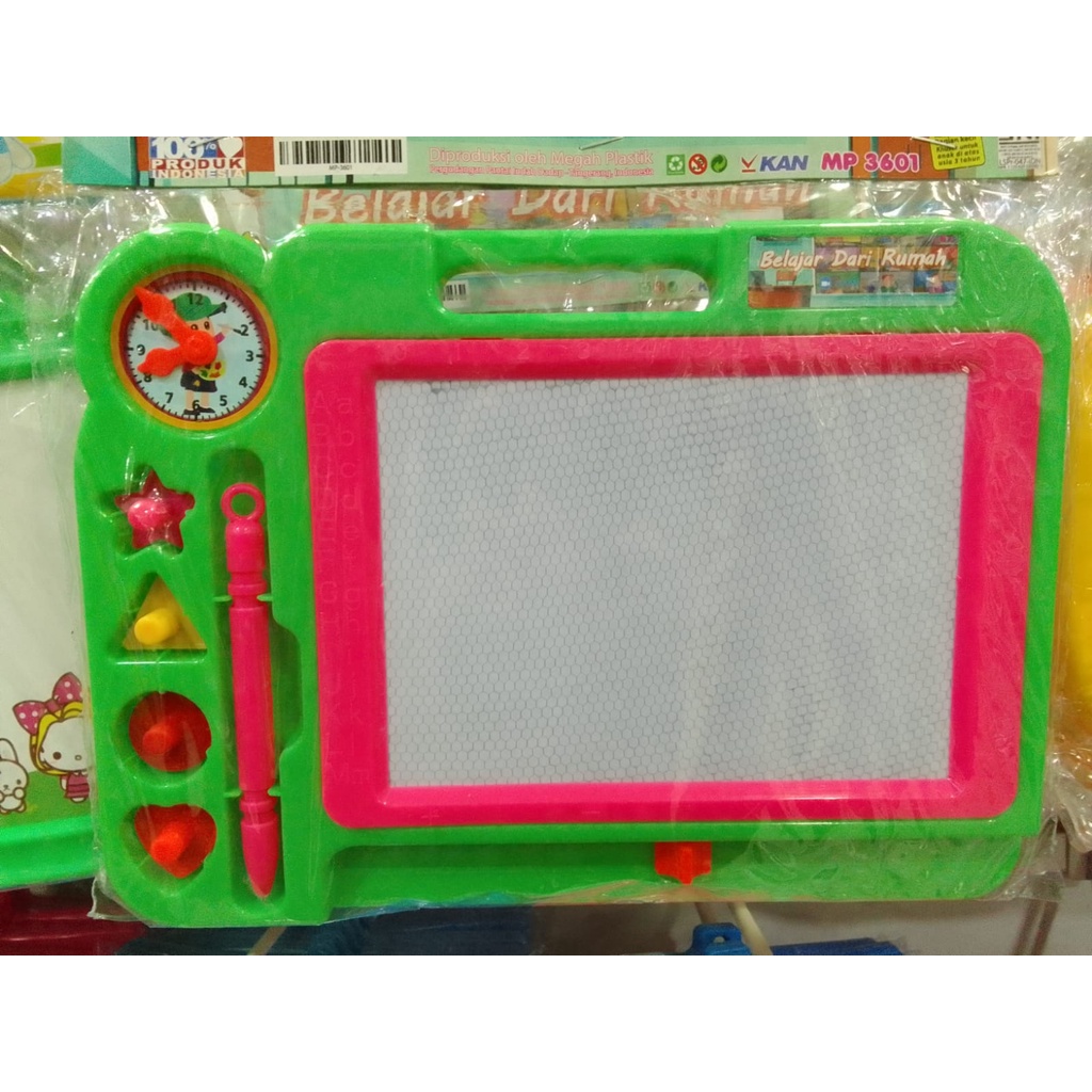 

MR DIY PAPAN TULIS MAGNET MP - HADIAH ANAK/KADO ANAK/SOUVENIR