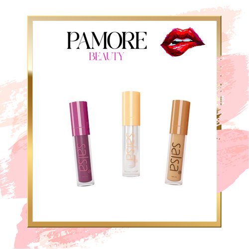 SALSA LIP GLOW SERUM | BIBIR SEHAT BIBIR LEMBAB | ORI | BPOM