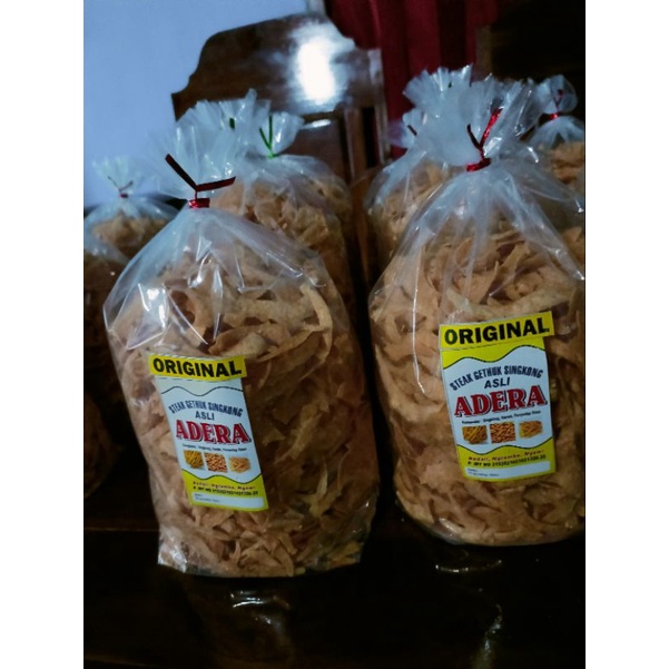 

steak gethuk singkong asli ADERA rasa original