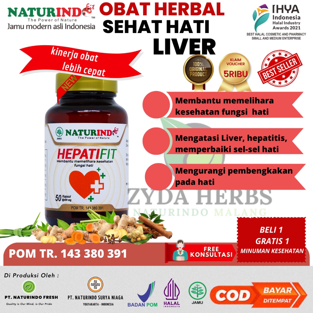 OBAT LIVER BIDURAN HEPATITIS ALERGIGATAL HEPATIFIT