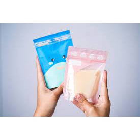 BERDEE KANTONG ASI THERMAL SENSOR 100ML 150ML / BREASTMILK STORAGE BAG / Wadah ASI / Penampung Susu ASI