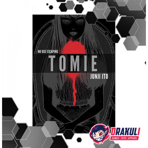 

Drakuli Hobbies Manga Tomie by Junji Ito (Hardcover)