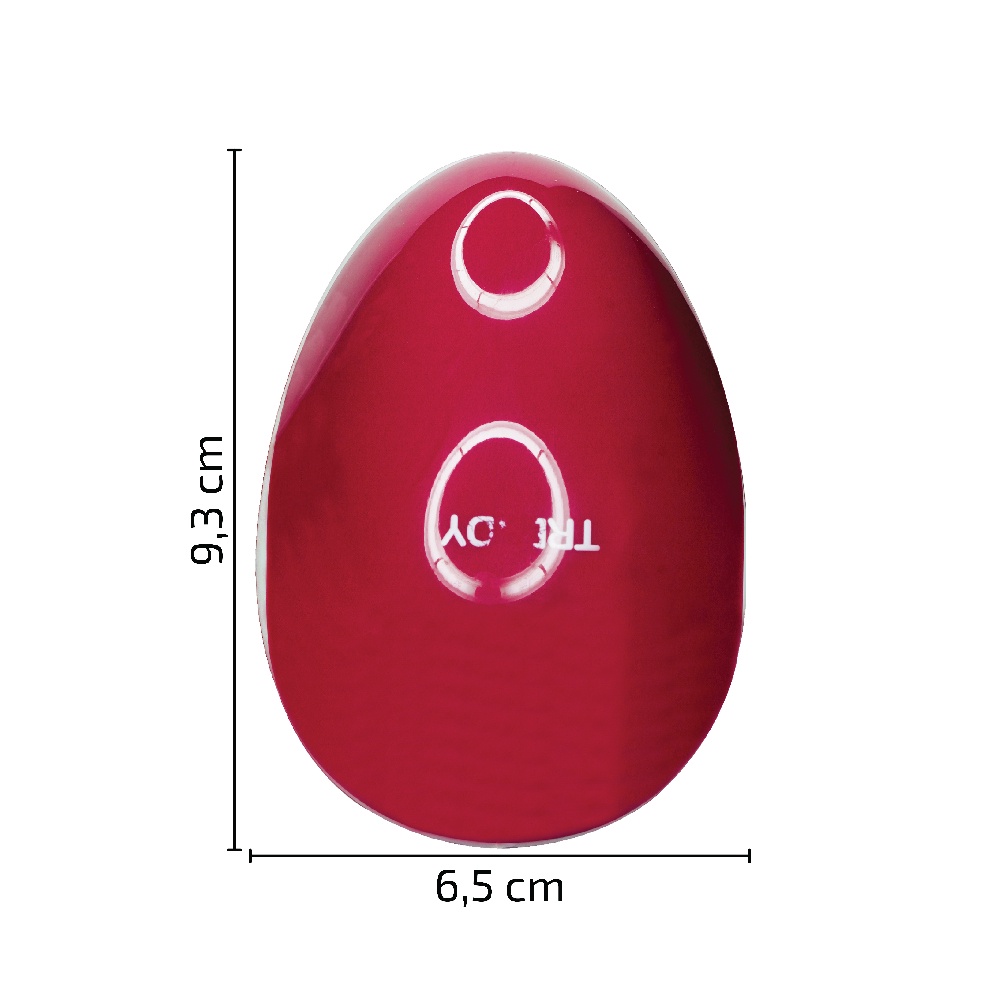 TRENDY Detangler Brush 064