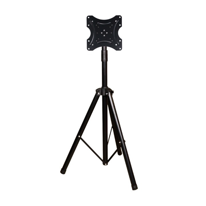 Fidck Tripod Bracket TV Folding Stand floor TV 14-42 Inch - SPS-502 - Black