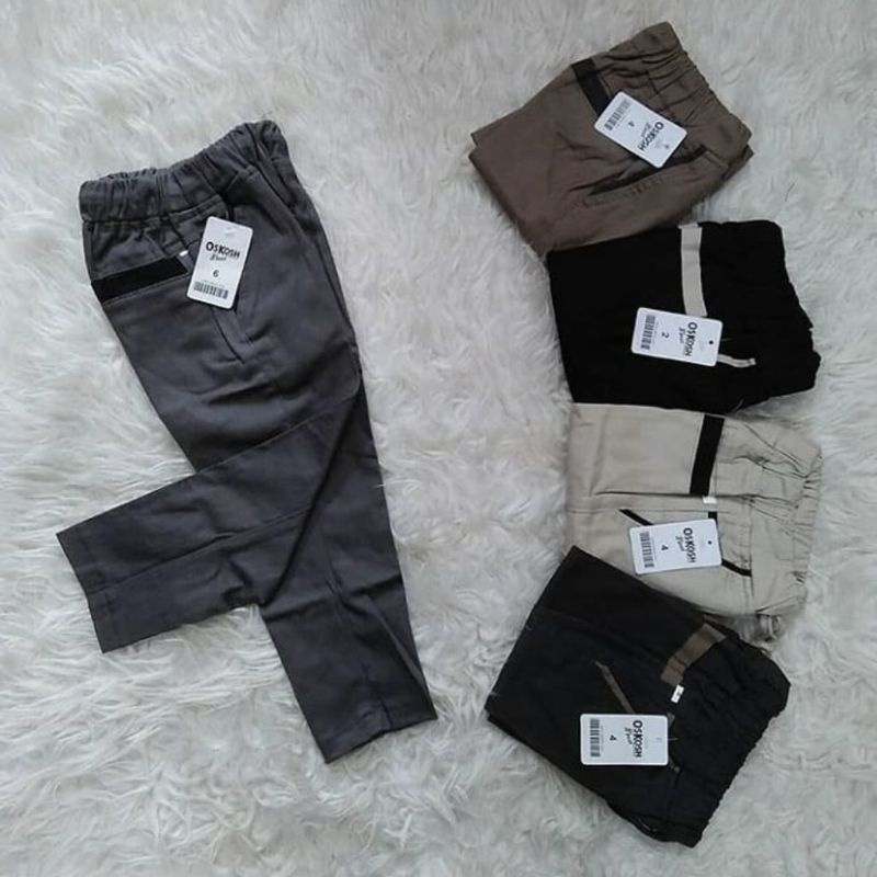 NZL - Celana Chino Pants Anak Panjang 1thn - 15thn