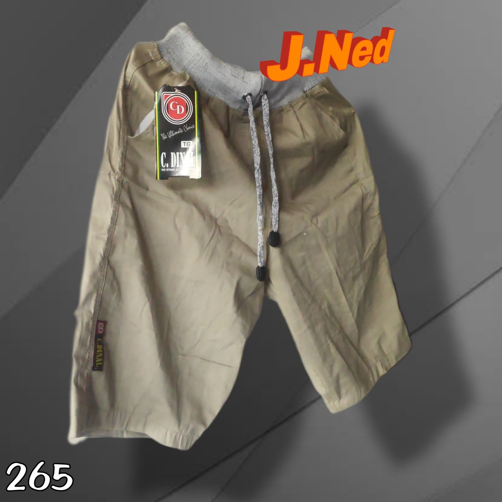 J265 CELANA PENDEK PRIA CHINOS CELANA PENDEK RIP POLOS harga satuan