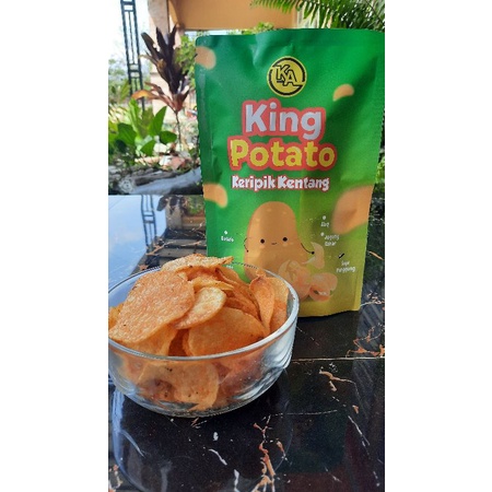 

keripik kentang rasa sapi panggang