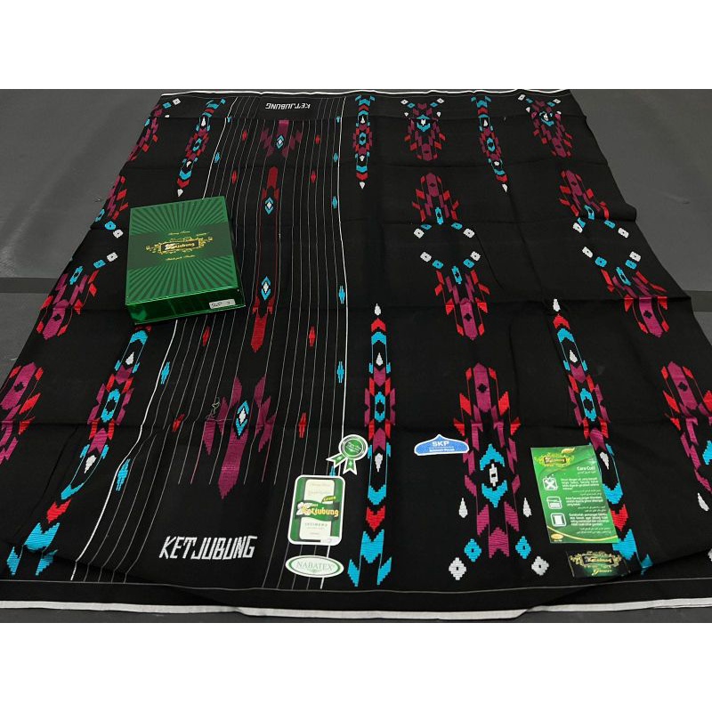 sarung ketjubung tipe skp green mesres