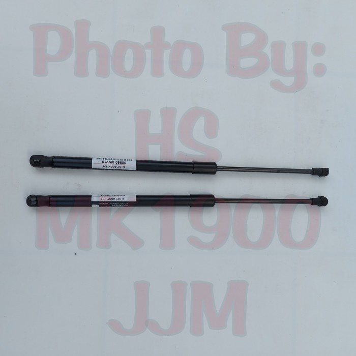 SHOCK BAGASI TOYOTA WISH SHOCK BAGASI BELAKANG TOYOTA WISH