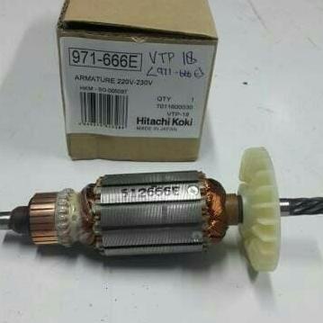 Armature Vtp 18 Hitachi
