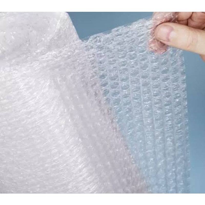 

bubblewrap packing