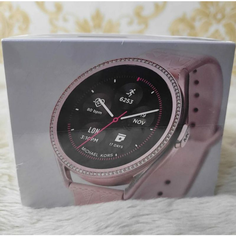 michael kors smartwatch MKT5116 mkgo gen 5e