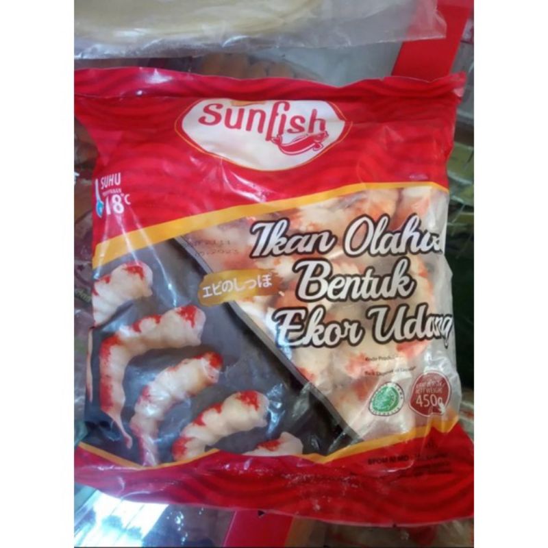

produk Frozen food