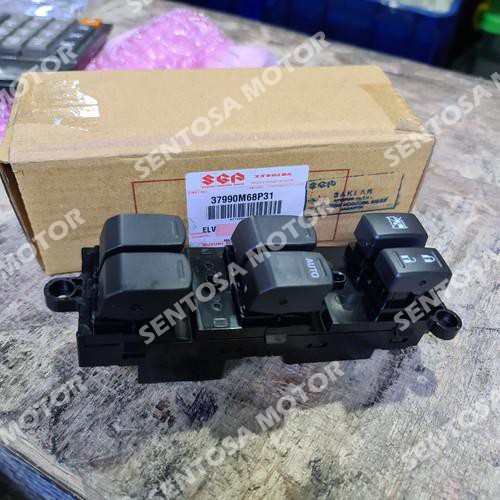Switch saklar power window suzuki ignis asli sgp