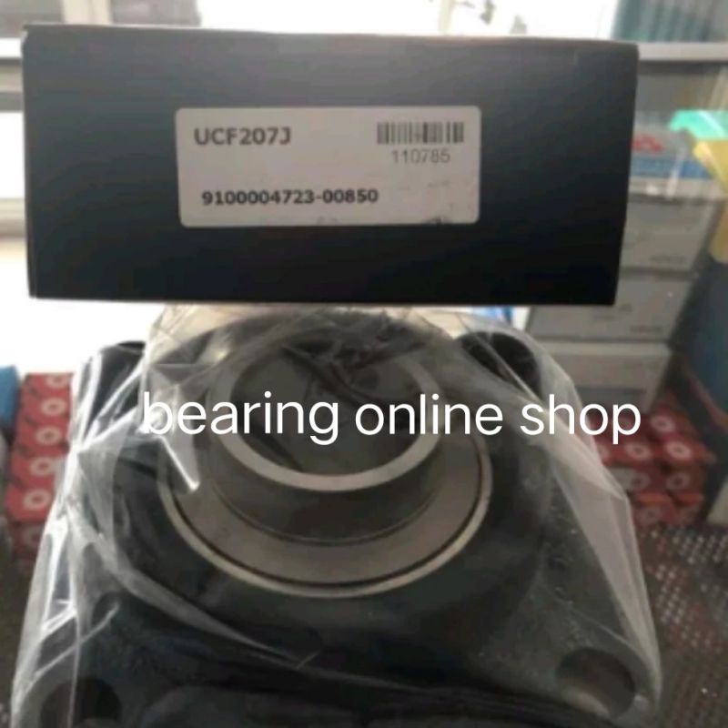 Pillow Block Bearing UCF 207 FYH