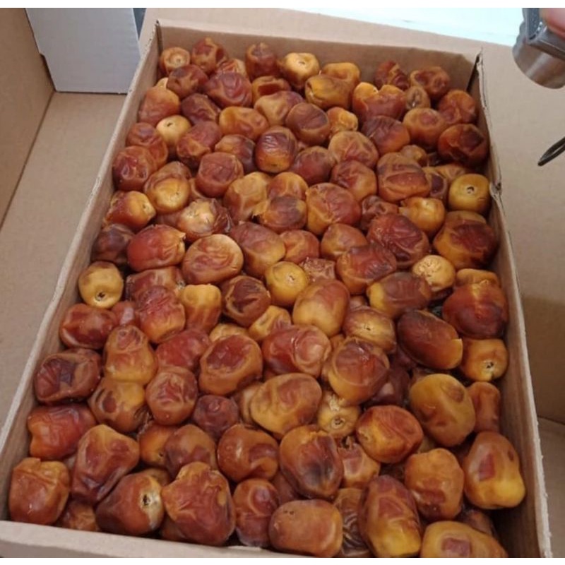 Kurma Sukari/kurma Sukari 3kg/Sukari 3kg/oleh oleh haji umroh